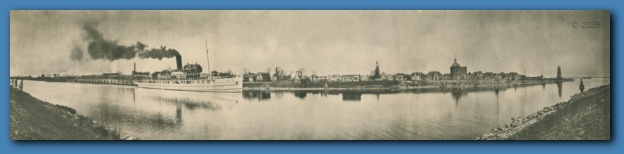 Enkhuizen, Panorama.